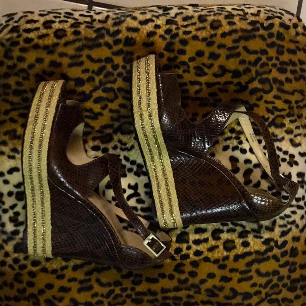 Brian Atwood shoes new